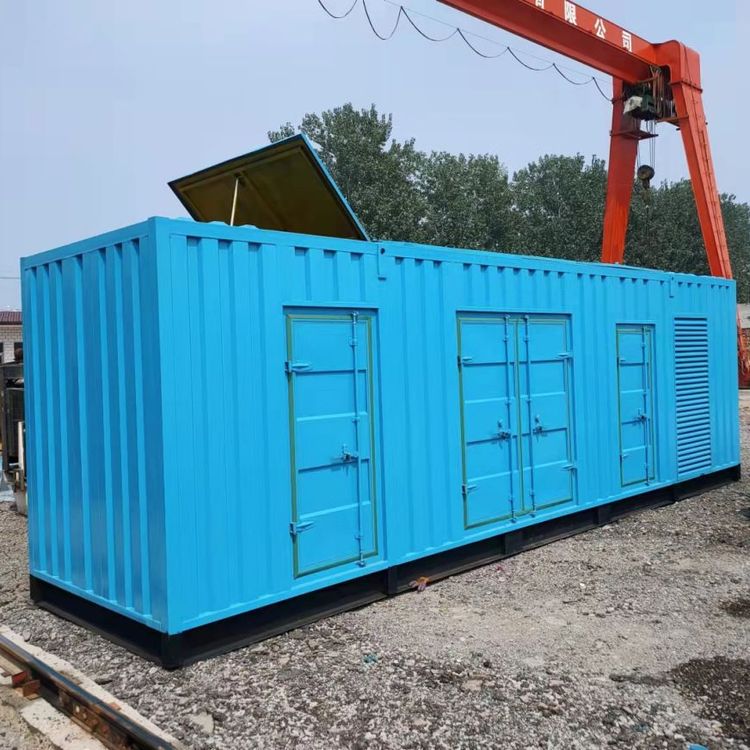 达川发电机出租