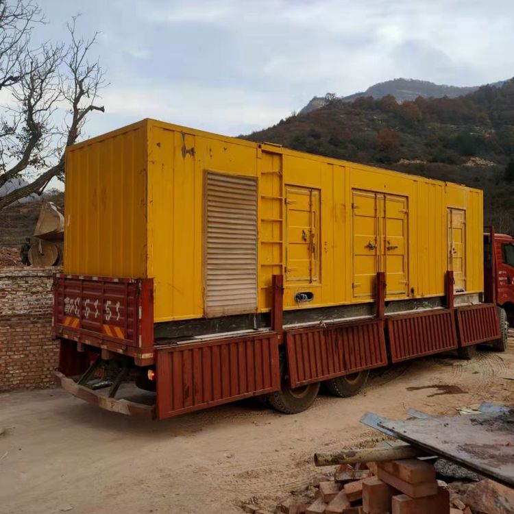 达川出租柴油发电机