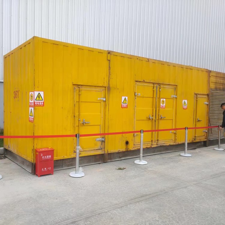 达川出租柴油发电机